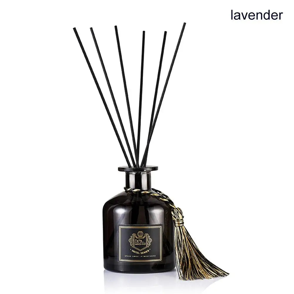 Stress-Relief Flame-Free Home Fragrance Diffuser Oil (Jasmine, Mint & White Tea)