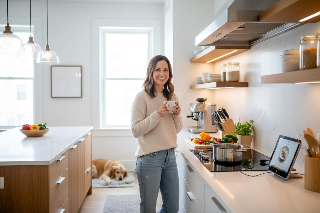 Kitchen Convenience