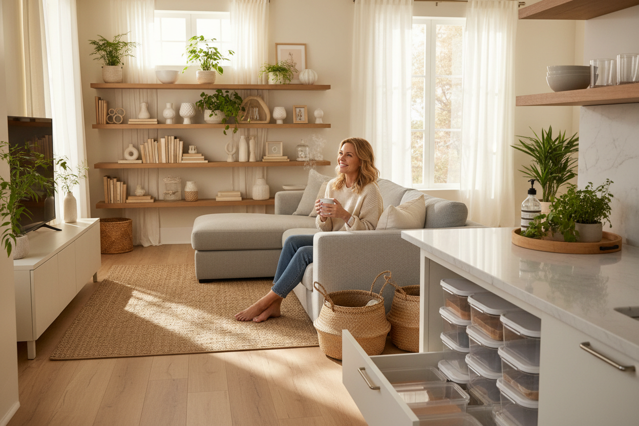 Home Organization