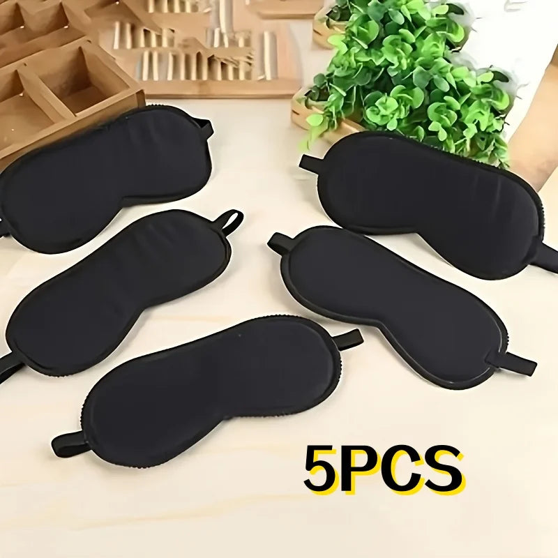 Mom’s Midnight Eclipse Deep-Sleep Eye Mask Comfort Pack