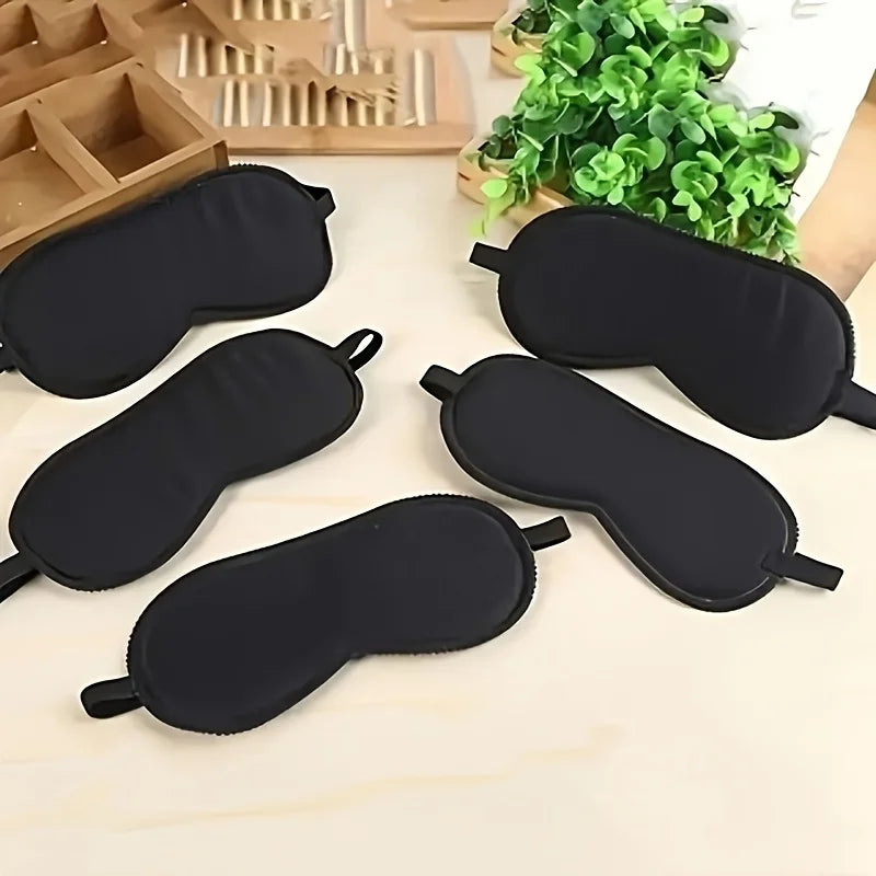 Mom’s Midnight Eclipse Deep-Sleep Eye Mask Comfort Pack