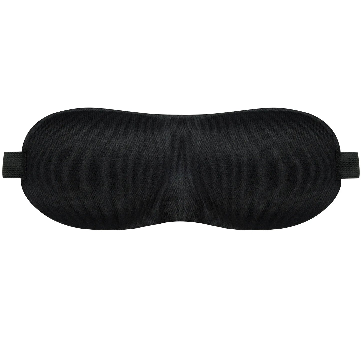Sleep Eye Mask Weighted for Side Sleeper Men Women 3D Contoured Sleeping Mask No Eye Pressure 100% Blockout Soft Comfortable Eye