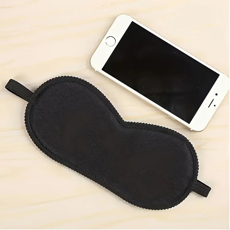 Mom’s Midnight Eclipse Deep-Sleep Eye Mask Comfort Pack