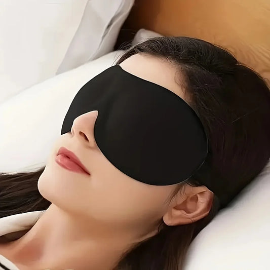 Mom’s Midnight Eclipse Deep-Sleep Eye Mask Comfort Pack